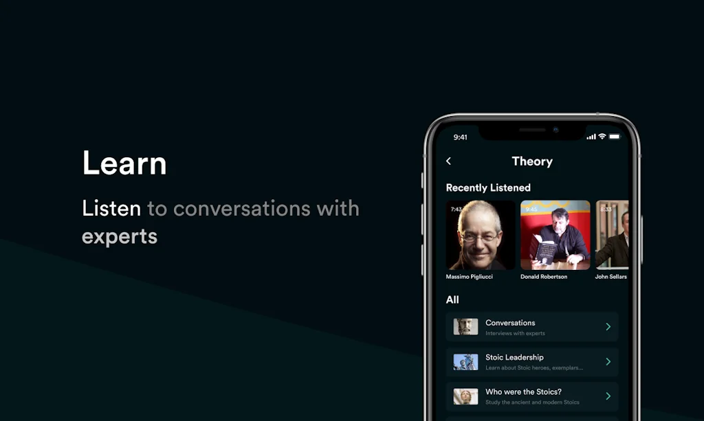 Stoa screenshot 3 of 4