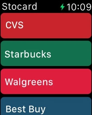 Stocard screenshot 4 of 7