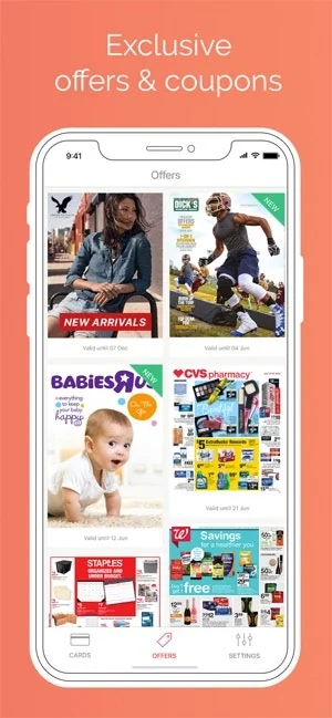 Stocard screenshot 6 of 7