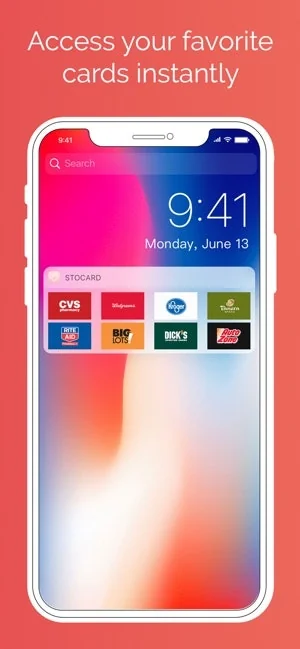 Stocard screenshot 7 of 7