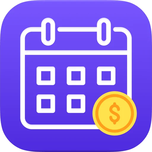 Stock Calendar App logo