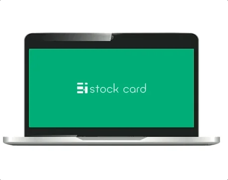 Stock Card logo