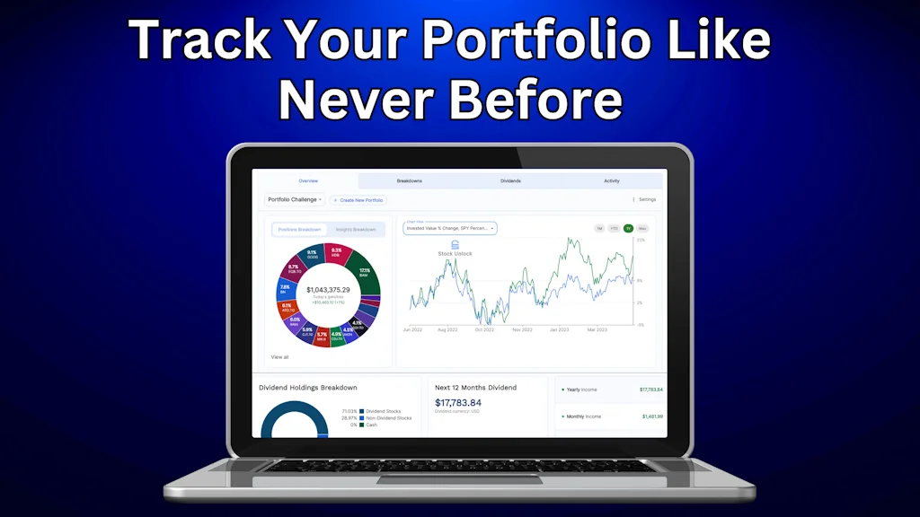 Stock Unlock screenshot 3 of 9