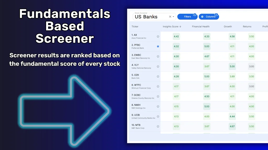 Stock Unlock screenshot 5 of 9