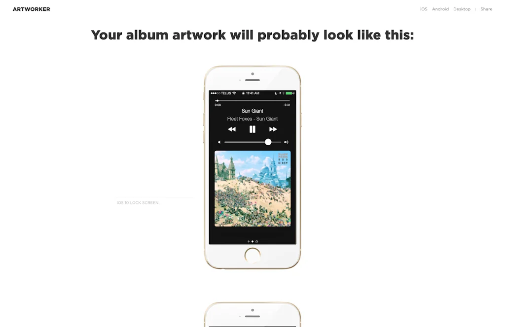 Stock Up screenshot 2 of 3