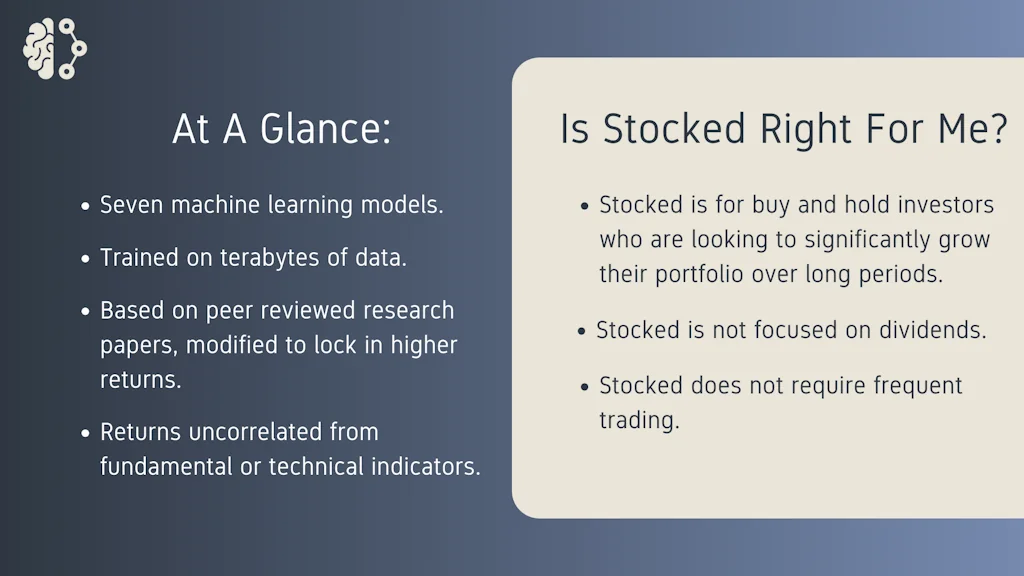 Stocked screenshot 3 of 3