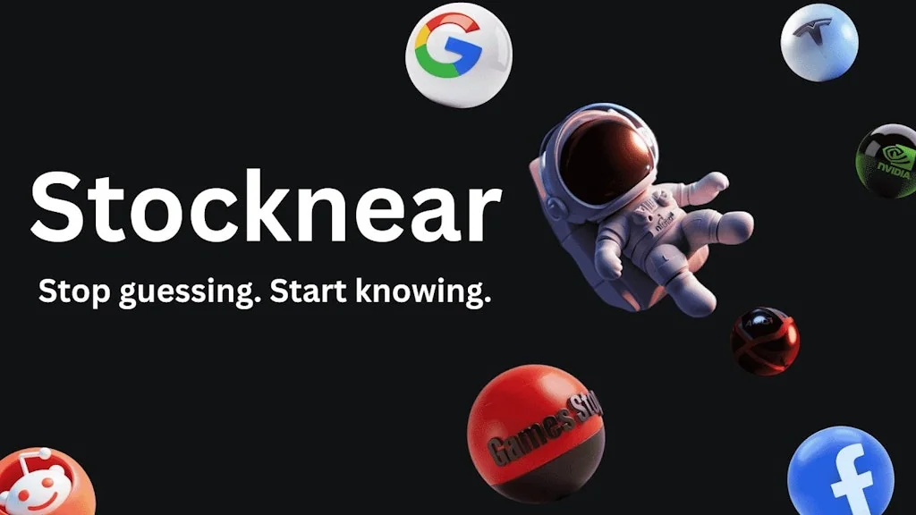 Stocknear screenshot 1 of 3