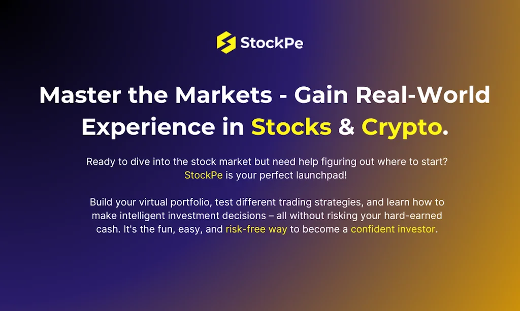 StockPe screenshot 4 of 6