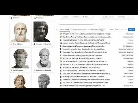 Stoic Life Journal screenshot 1 of 4