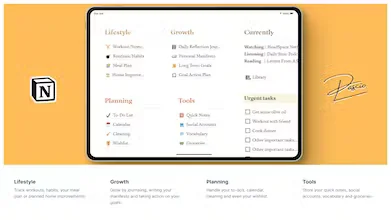 Stoic Life OS screenshot 4 of 5