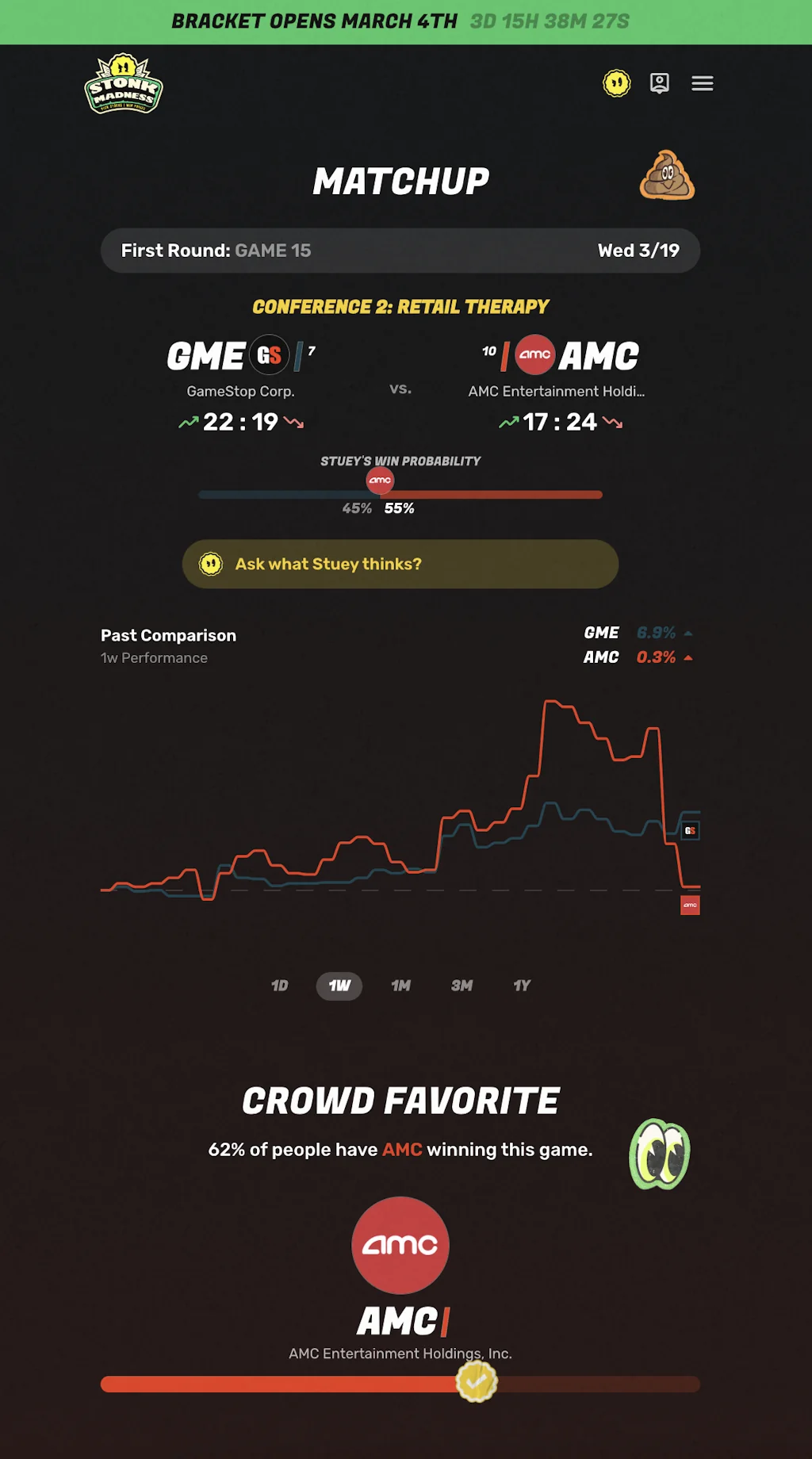 Stonk Madness screenshot 8 of 9