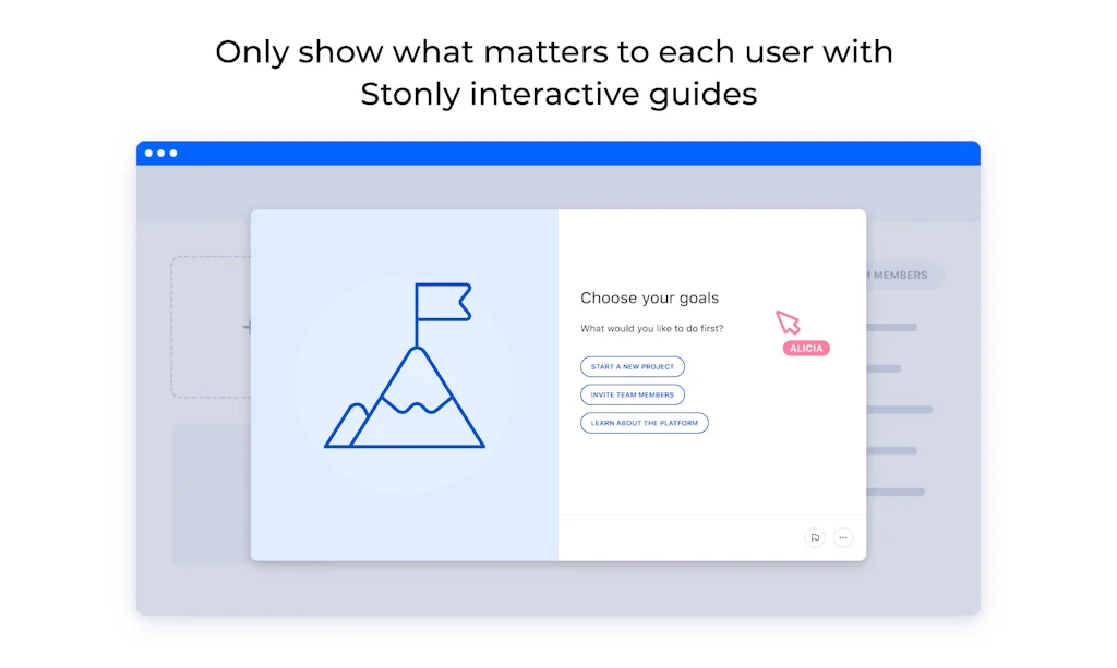 Stonly screenshot 5 of 5