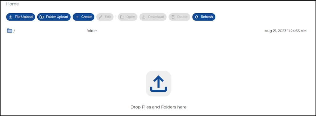 StorageLink screenshot 4 of 4