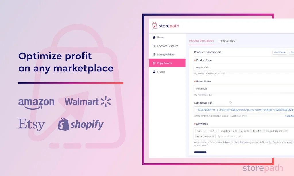 Storepath screenshot 3 of 7