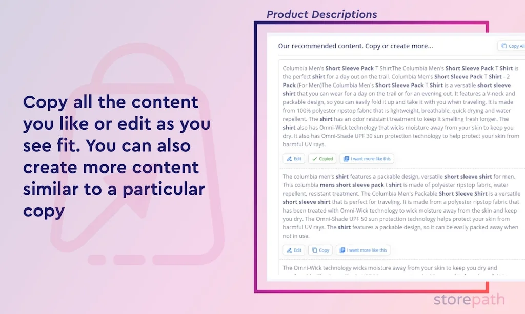 Storepath screenshot 4 of 7
