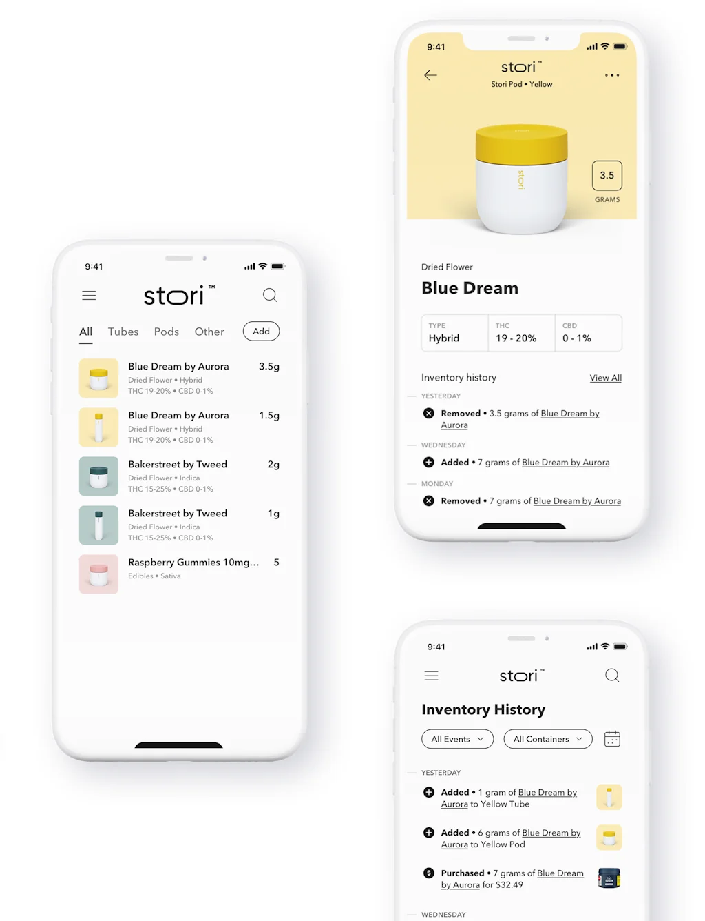 Stori screenshot 2 of 2