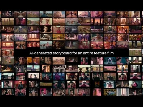 StoriaBoard screenshot 1 of 7