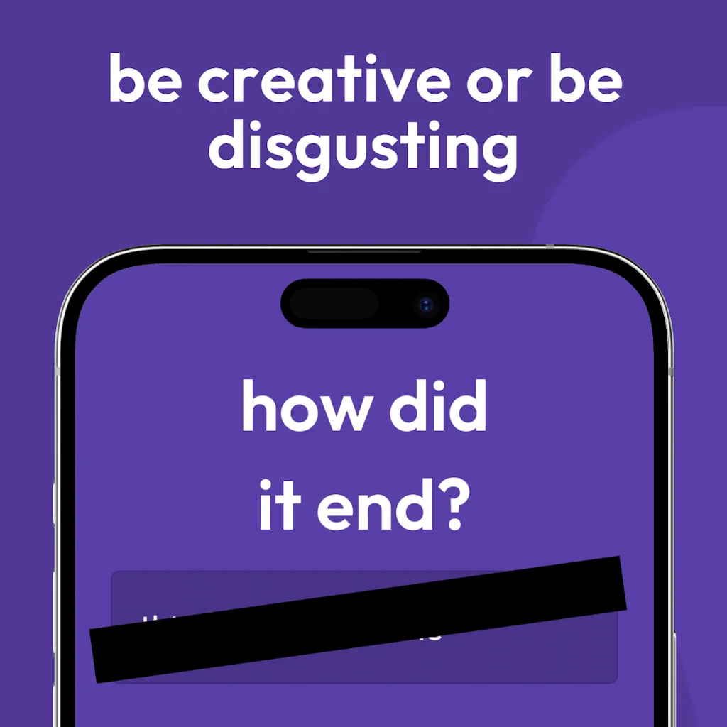 Storiado: twisted party game screenshot 4 of 6