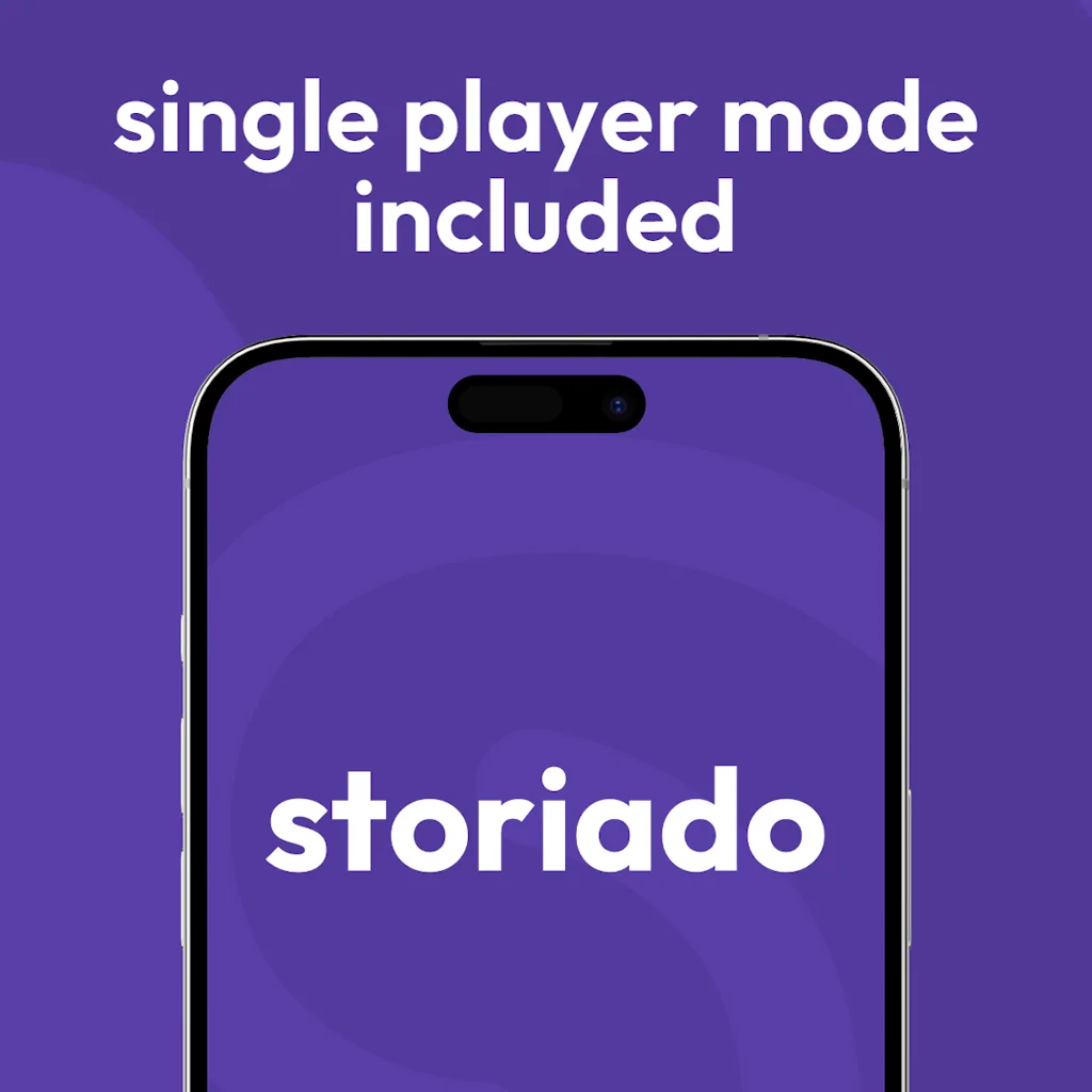 Storiado: twisted party game screenshot 5 of 6