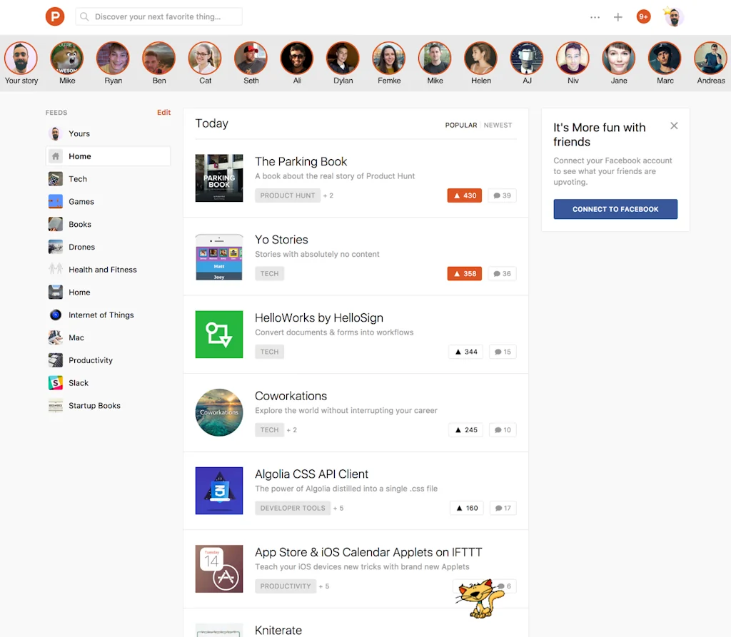 Stories as a Service screenshot 4 of 4