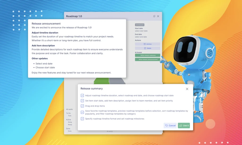 StoriesOnBoard screenshot 3 of 3