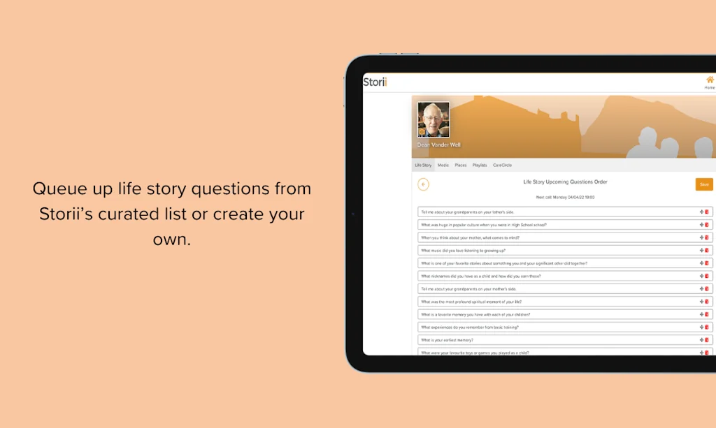 Storii screenshot 5 of 7