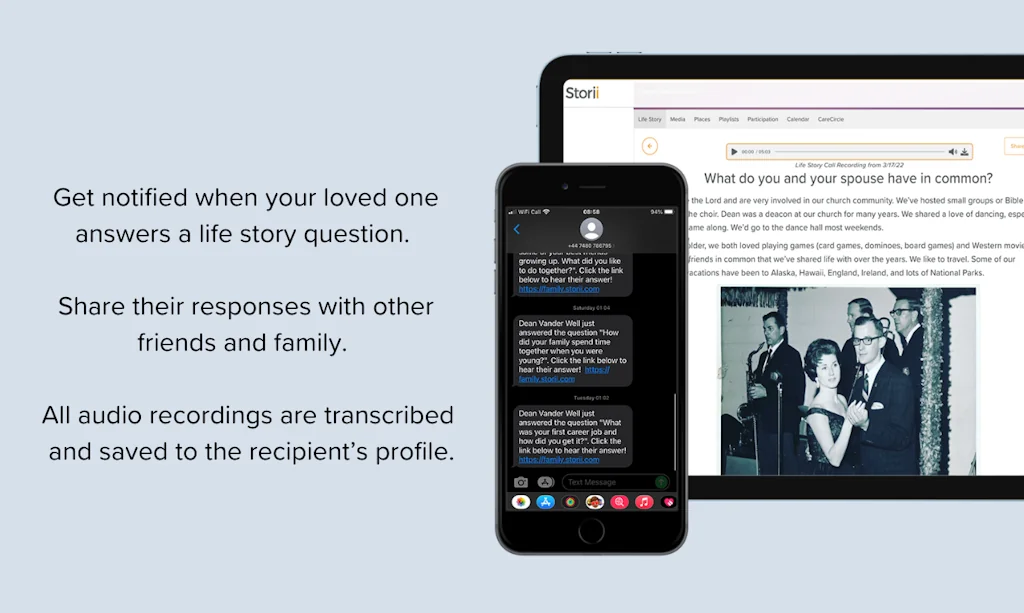 Storii screenshot 6 of 7