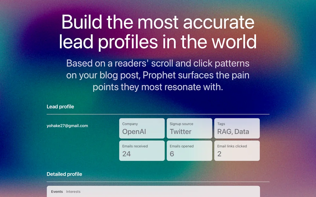 Storipress screenshot 3 of 6