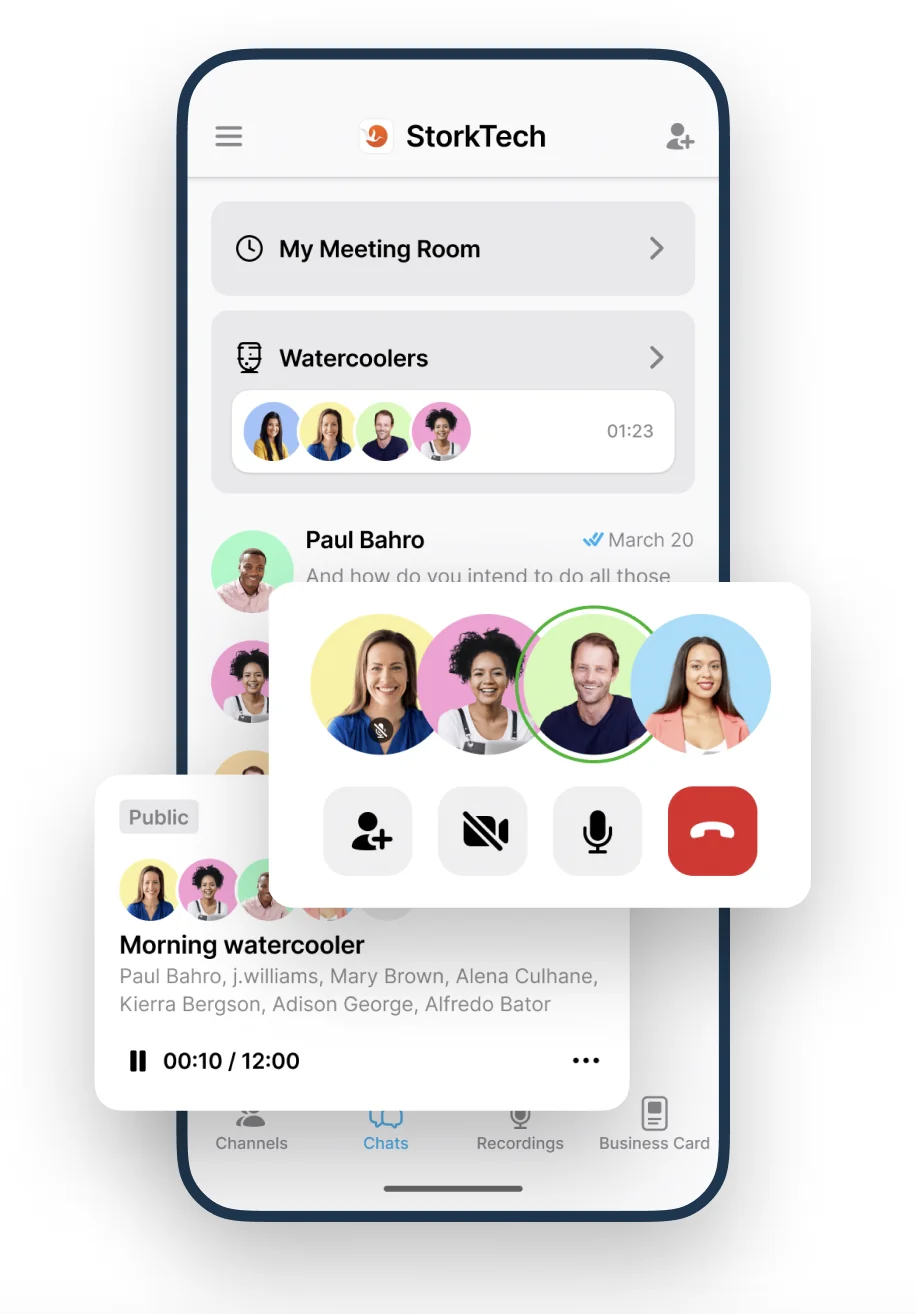 Stork screenshot 3 of 5