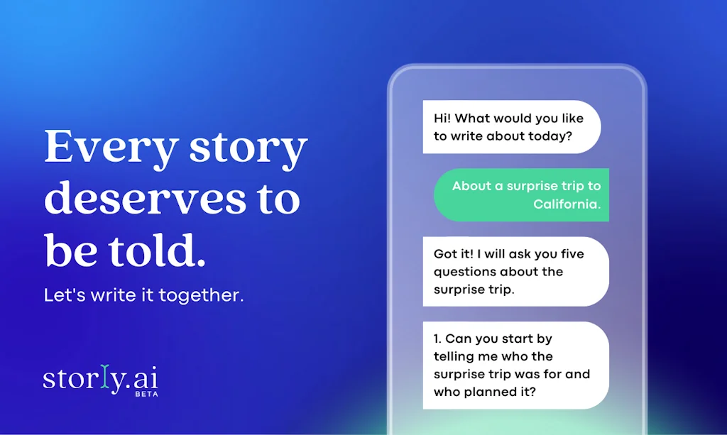 storly.ai screenshot 2 of 4