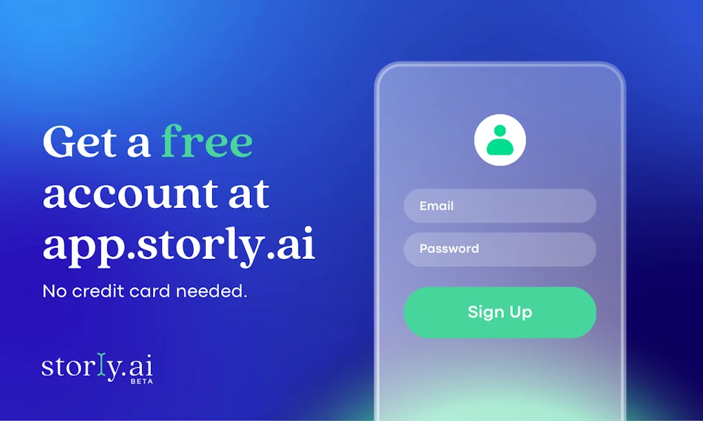 storly.ai screenshot 3 of 4