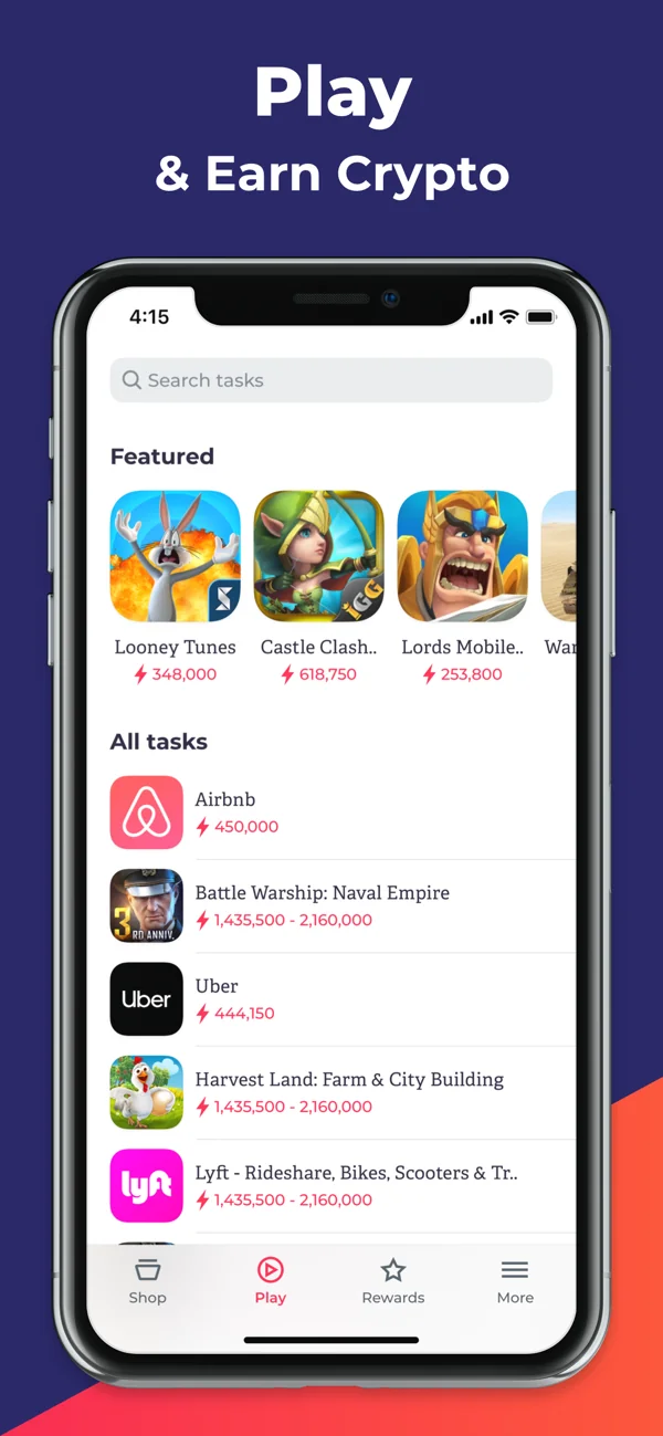 Storm Play screenshot 7 of 7