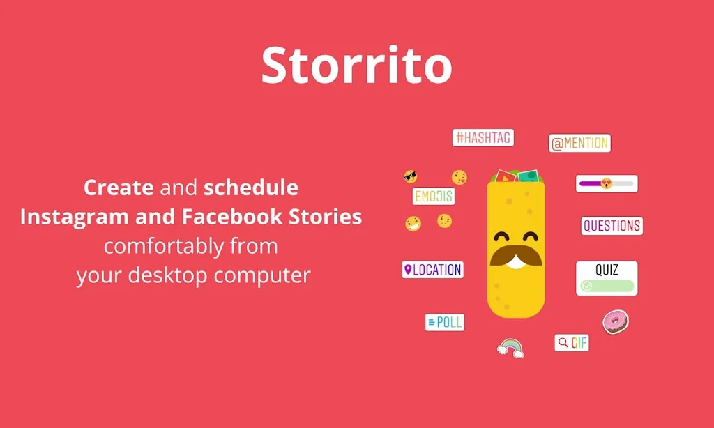 Storrito screenshot 2 of 4