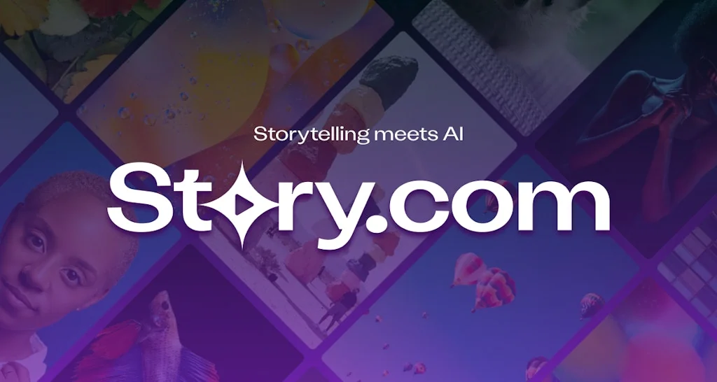 Story.com screenshot 2 of 6