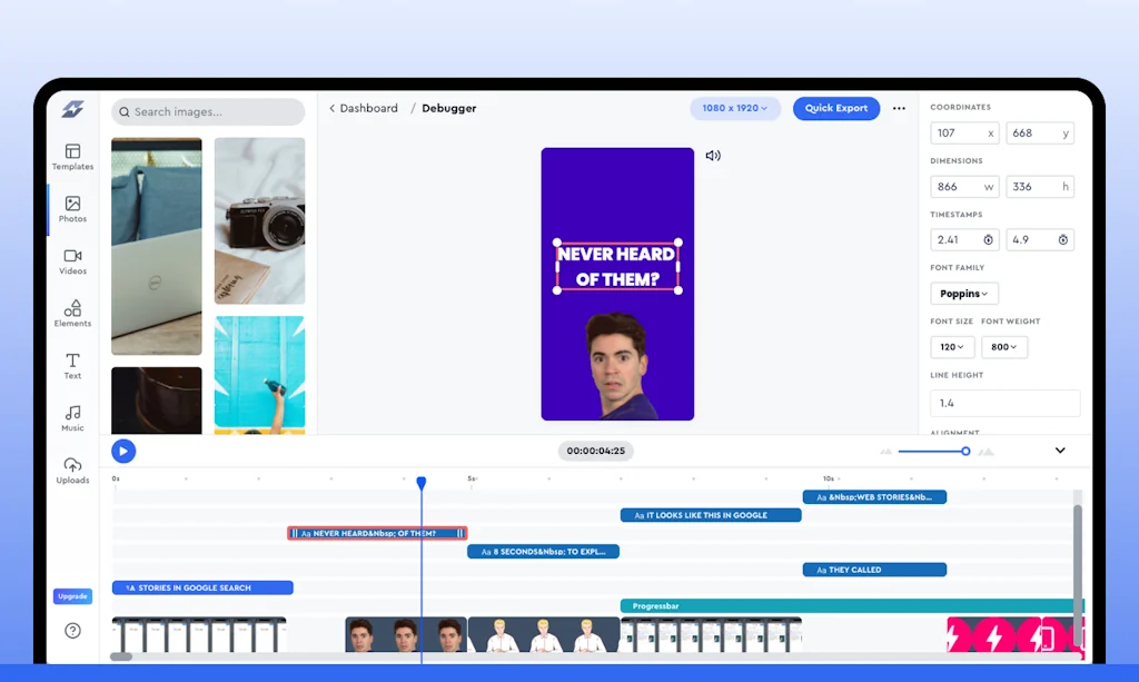 Story Creator screenshot 2 of 5