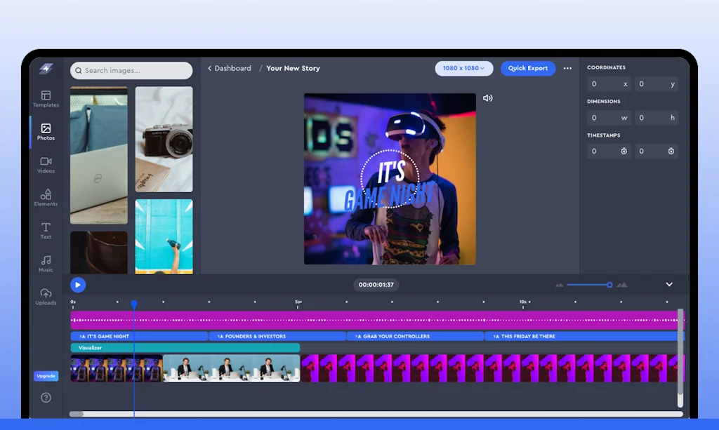 Story Creator screenshot 3 of 5