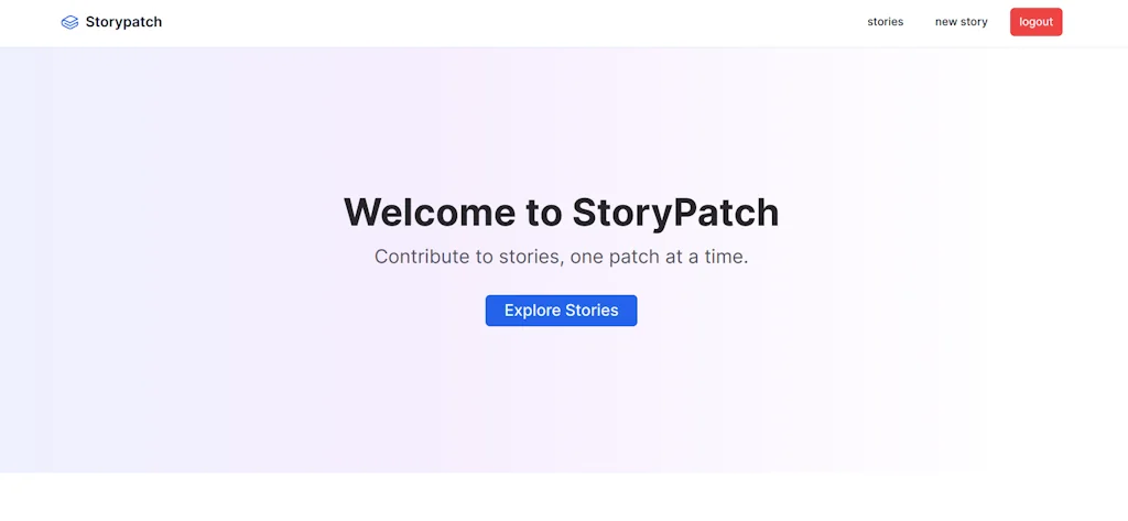 Story Patch screenshot 1 of 3