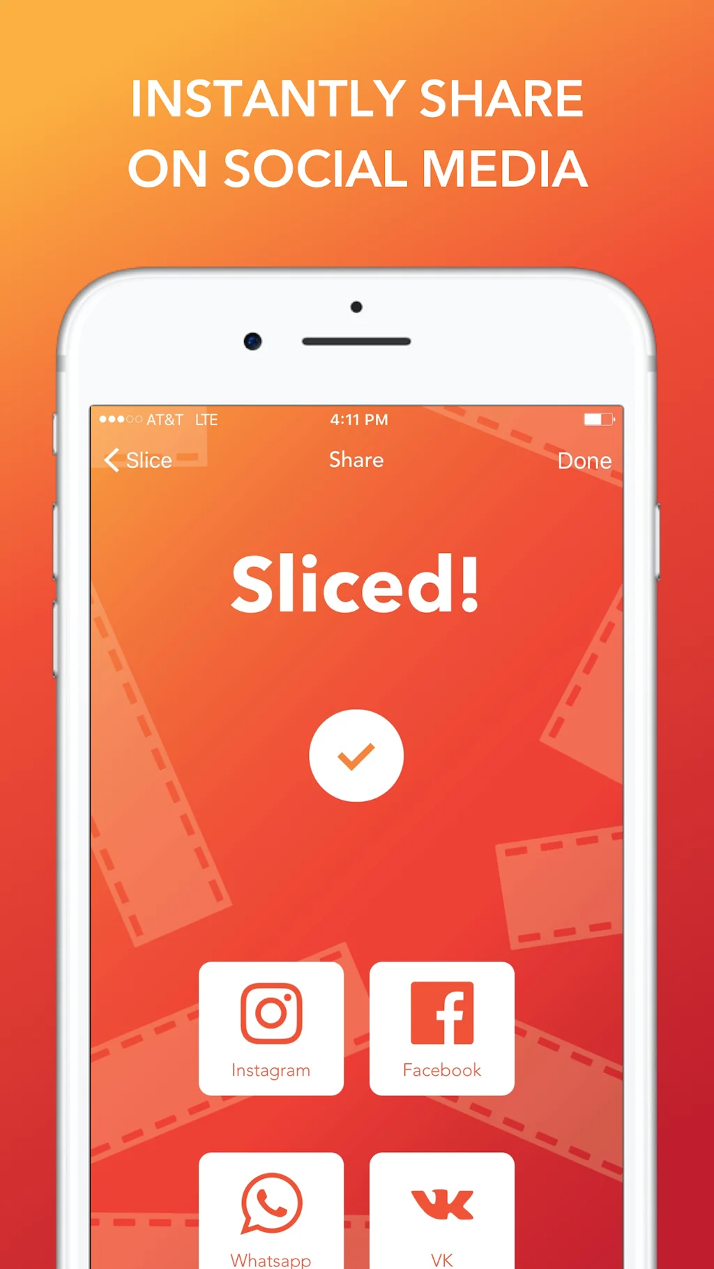 Story Slicer for iOS screenshot 1 of 5