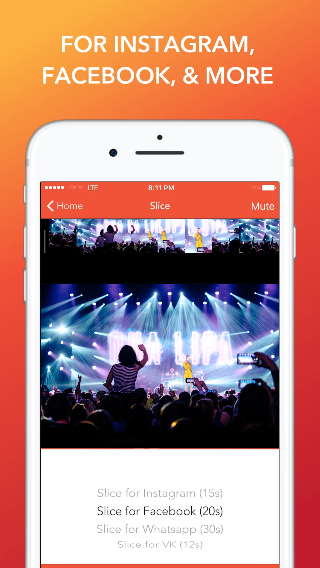 Story Slicer for iOS screenshot 4 of 5
