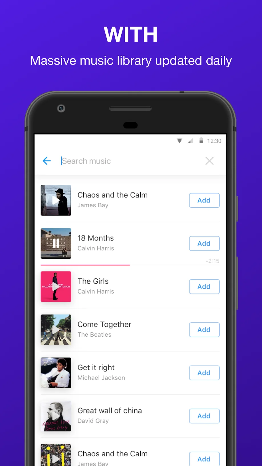 Storybeat screenshot 3 of 10