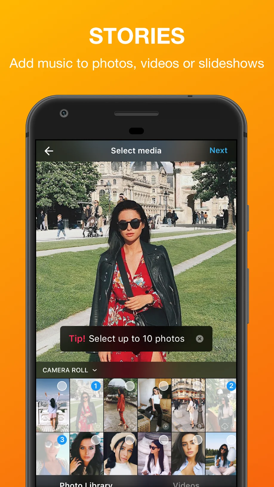 Storybeat screenshot 4 of 10