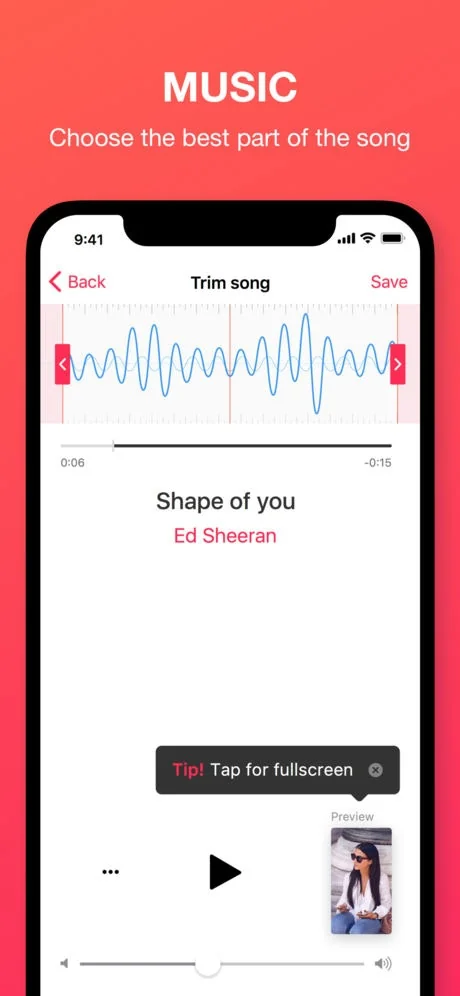 Storybeat screenshot 7 of 10