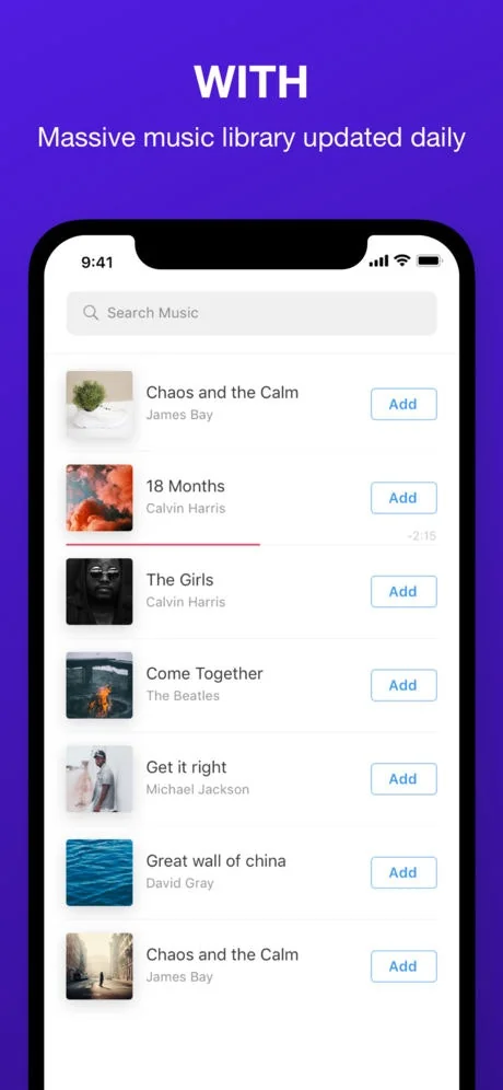 Storybeat screenshot 8 of 10