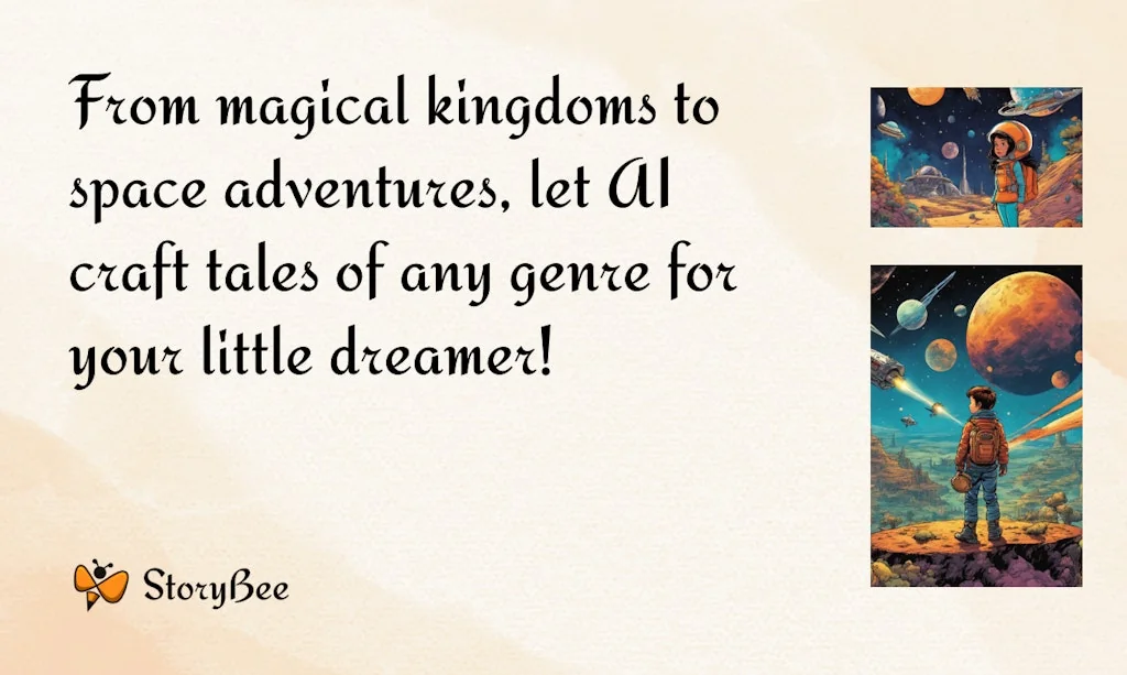 StoryBee screenshot 2 of 3