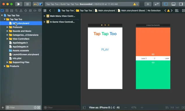 Storyboard to SwiftUI Converter screenshot 2 of 2