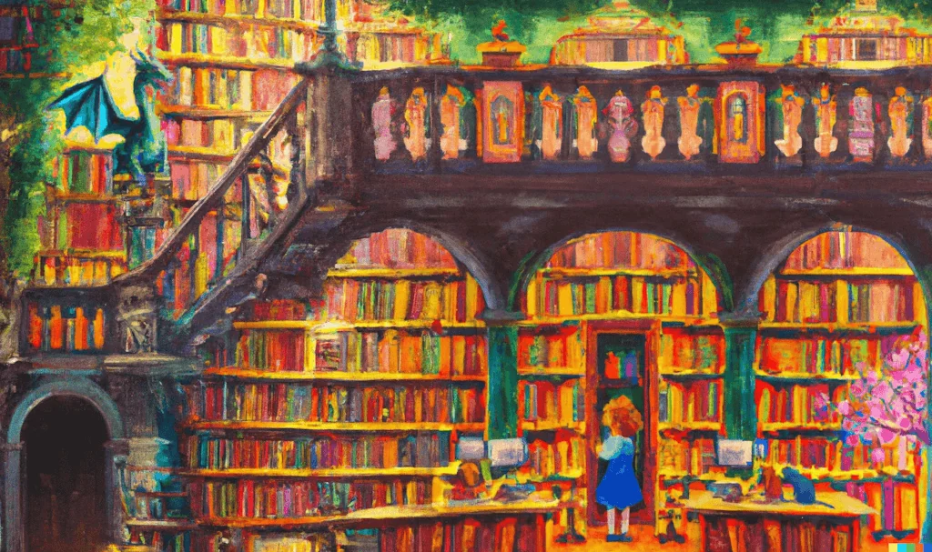 Storybooks screenshot 1 of 3