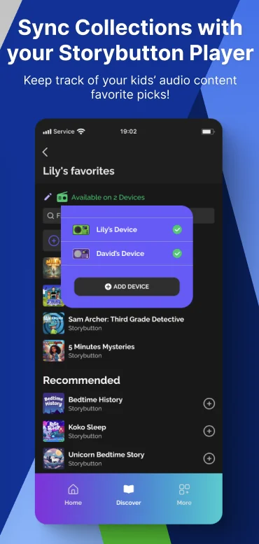 Storybutton screenshot 2 of 4