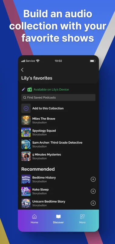 Storybutton screenshot 3 of 4