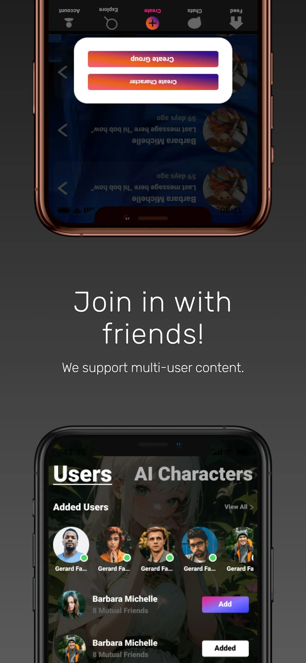storychat.app screenshot 10 of 10