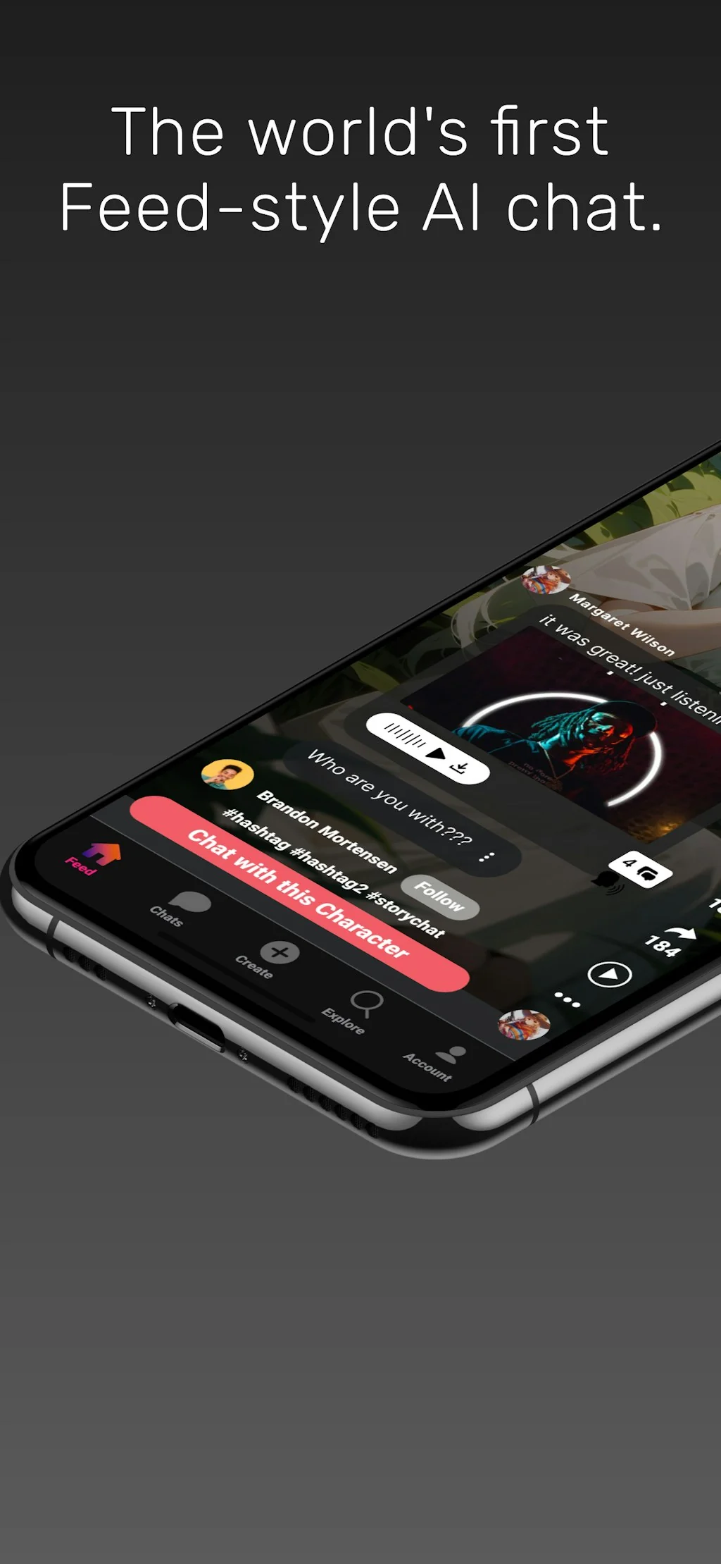 storychat.app screenshot 2 of 10